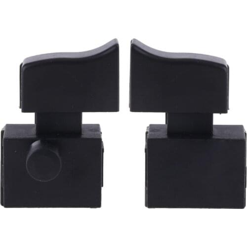 FA2-6/2B 250V~5E4 Lock On Power Tool Cutting Machine Electric Drill Angle Grinder Switch