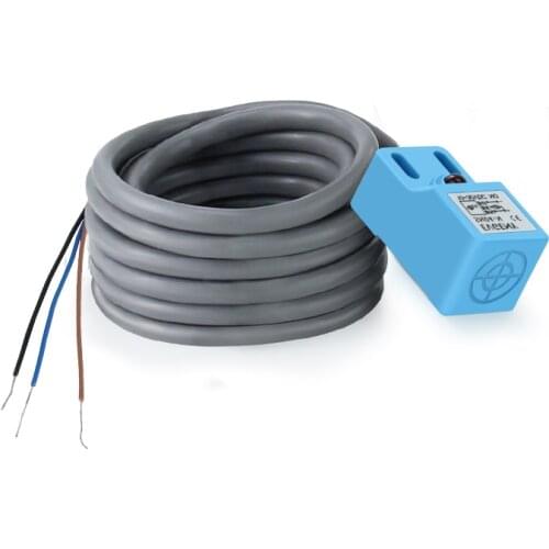 SN04-N 4mm Inductive Proximity Sensor Detection Switch NPN NO DC 10-30V Normally Open Free Shipping