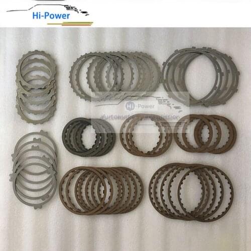 RE4R03A RL4F03A Automatic Transmission friction Plate and Steel Plate Kit for NISSAN 300ZX TURBO Gearbox Repair Kit