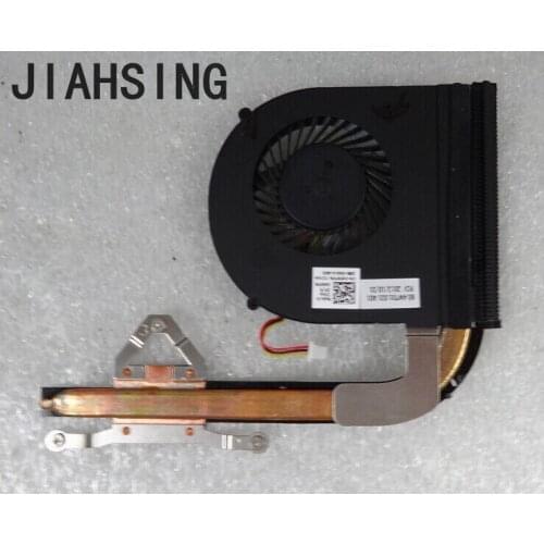 Cooler For Dell Inspiron 14R 3421 5421 laptop CPU cooling heatsink with Fan W9FP8 0W9FP8 60.4WT01.002
