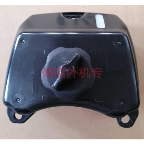 M5 interal fuel tank & cap assembly for TOHATSU M5B NISSAN NS5B mercury & more 2 stroke mariner 5HP 6HP 4HP outboards 369-70316