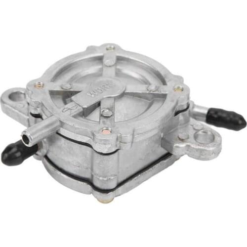 Pump for fuel petrol pump Fuel Pump Self‑Priming Negative Pressure Motorcycle AFor ccessory Replacement for GY6 150 For cc‑250