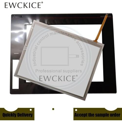 NEW GT2508-VTBA GT2508-VTBD GT2508-VTWD GT2508 HMI PLC Touch screen AND Front label Touch panel AND Frontlabel