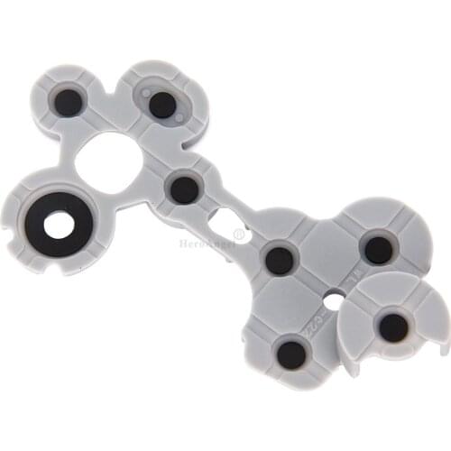 30Pcs Silicon Conductive Rubber For Xbox One S/X Controller Contact Key Button Pads For MicroSoft Gamepad