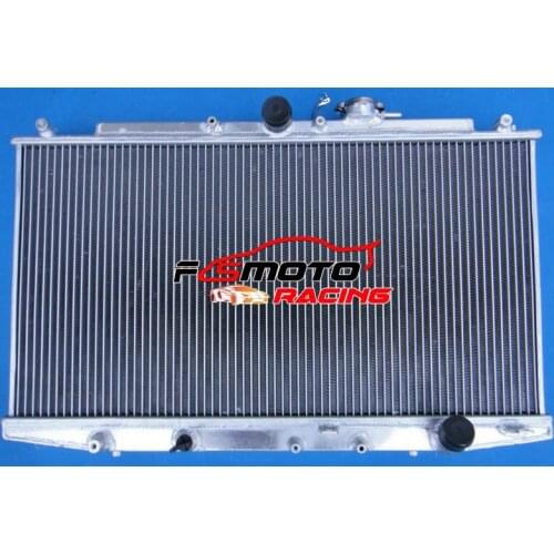 For Honda Accord SIR/SIRT CF4 98-02 1999 2000 2001 Aluminum Radiator Manual