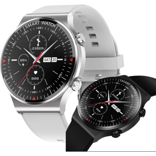 AW11 Smart Watch Heart Rate Bluetooth Call Men Women Sports Fitness Tracker For Huawei Android IOS Phone PK GT2 Pro Smartwatch