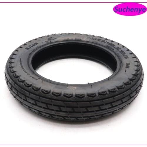 HOT SALE 10x2.125 Solid Tyre for Smart Electric Balancing Scooter 10 inch Electric Scooter Tubeless Wheel solid tire