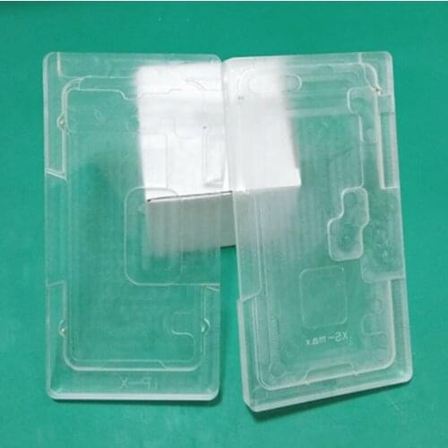 1pcs Position laminating Mold for X/XS Max unbent flex LCD display touch screen glass laminating for mobile repair