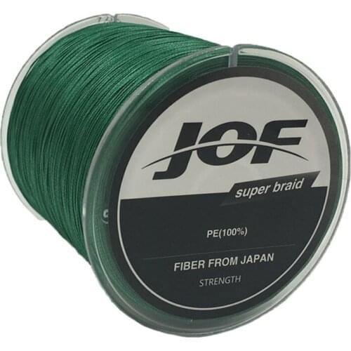 8 Strands 1000M Super Strong Japan Multifilament PE Braided Fishing Line 15 20 30 40 50 60 80 120 150 200LB 8PLYS peche