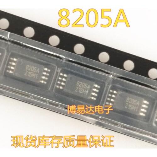 8205A FS8205A GM8205A TSSOP-8