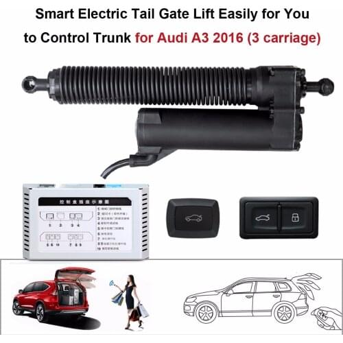 Car Electric Tail Gate Lift for Audi A3 2016 Control by Remote