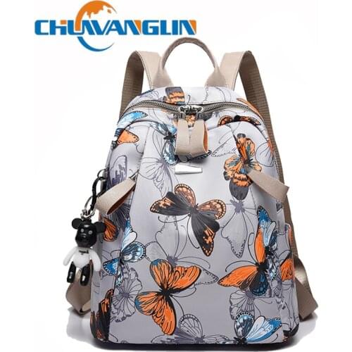 Женские рюкзаки-ранцы CHUWANGLIN China At AliExpress