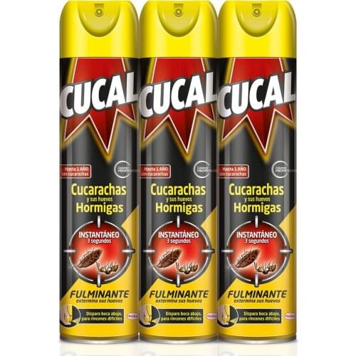 Cucal Pest Control Products