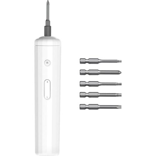 Electric Screwdriver,Automatic Magnetic Precision Power Screwdriver Repair Tool with LED Light for Phone,Watch,Laptop