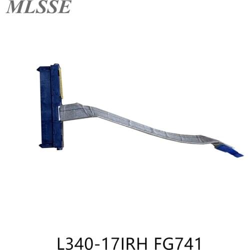 For Lenovo L340 Gaming 17/ IdeaPad L340-17IRH FG741 Laptop SSD HDD line Hard Drive Flex Cable 5C10S29928 NBX0001PX00 NBX0001PX10