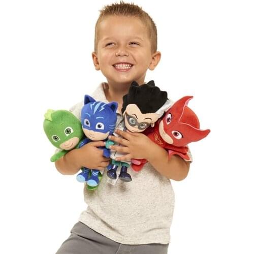 Hasbro Plush Masks For Sleeping