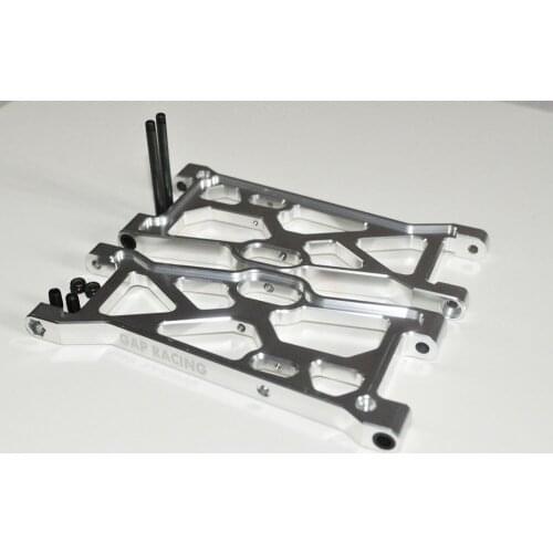 GTB RACING Aluminum Suspension Arm Set for Losi MTXL parts