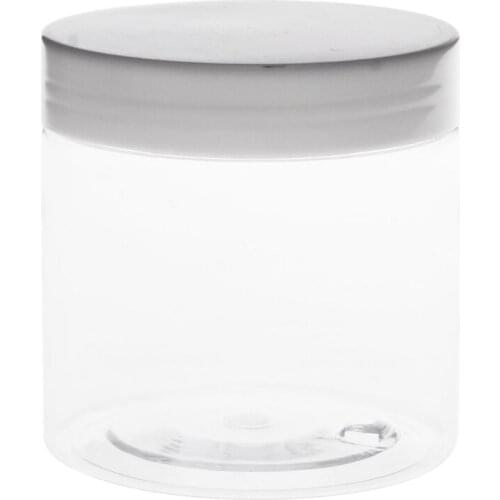 200ml Storage Container Organizer Box For Light Clay Play Foam Slime Mud Y4QA