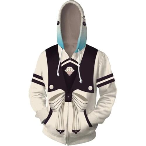 Toilet-bound Jibaku Shounen Hanako-kun coat jacket Cosplay Costume Stage Performance Clothes , Perfect Custom for You