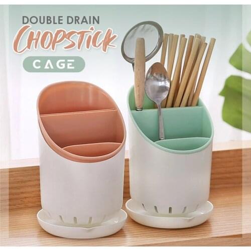 Kitchen Drawer Cutlery Storage Tray Knife Holder Spoon Forks Tableware Organizer Container for Spice Bottles Knifves Block Rack
