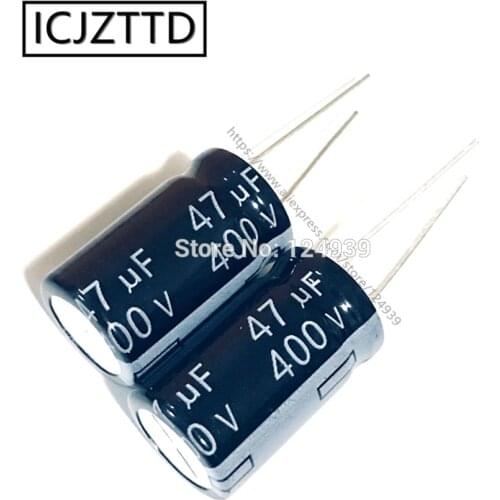 5pcs new Capacitor DIP-2 35/16/25/50/63/400V 2200/4700/3300/1000/33/47/82/10000UF 13X25mm 16x25mm 16mm x 25mm 13MM 31mm