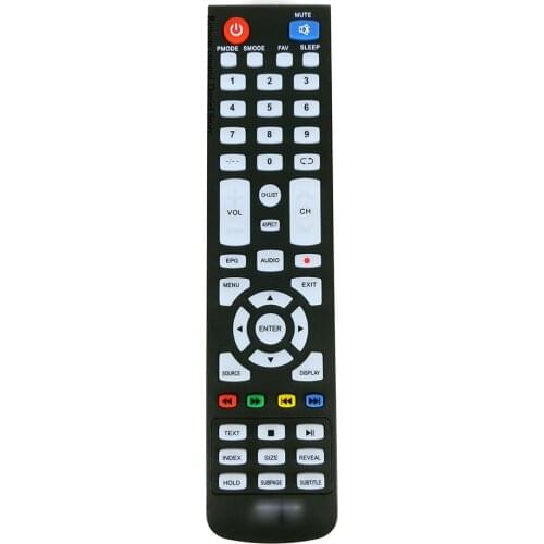 NEW Original for JVC LCD Remote control black LT-32C360 Fernbedienung