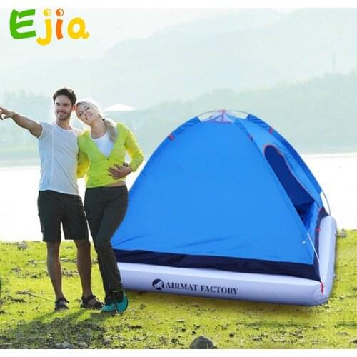 Nature Journey Portable Outdoor Car Roof Top Tent Shelter Waterproof UV Portable Awning Camping Tent For Sale