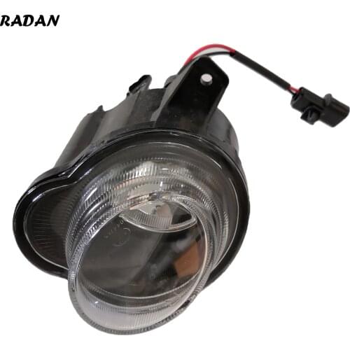 Front Bumper Lamp Front Fog Lamp for JAC J3 4116100U8010 4116200U8010