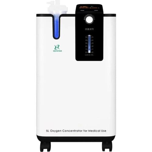 Machine oxygenerator portable medical oxygen concentrator machine electric oxygen machine Class Ii