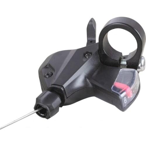 Durable SL-M310 Derailleurs Aluminum Alloy Cycling 3x8 Speed Trigger Shifter for MTB Bike Speed Trigger Shifter Bicycle Deraille