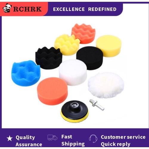 RUTENSE Polishing Wheels