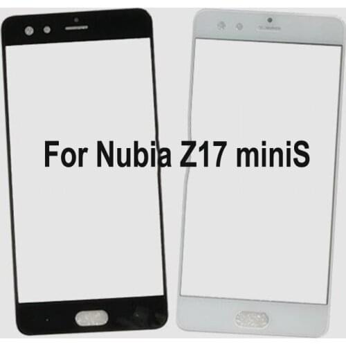 For Nubia Z17 miniS Touch Panel Screen Digitizer Glass Sensor Touchscreen For Nubia Z17miniS Z 17 minis Touch Panel Without Flex