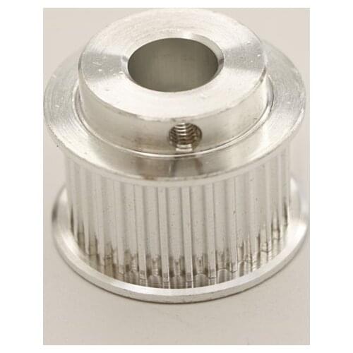 3D Printers pulley HTD M3 30 teeth bore 11mm HTD 3M 30 teeth timing pulley fit for HTD 3M belt width 15mm