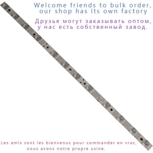 LED Backlight Strip Lamp For TCL TV "LVW320NEAL 32HR330M12A0 V3 4C-LB3212-HR01J 32P6 32P6H 6v