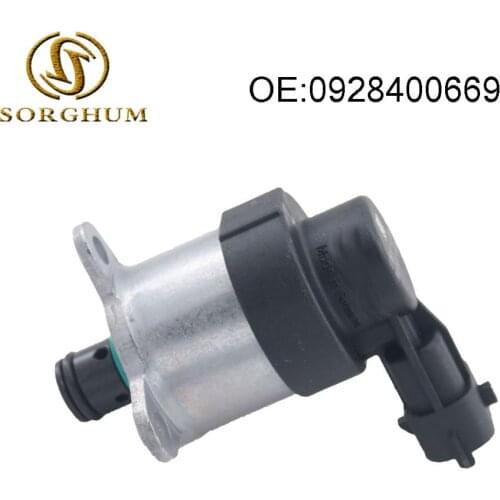 Fuel Injection Pressure Pump Regulator Metering Valve 0928400669 Fits for Chevy Chevrolet Captiva Epica Lacetti Nubira Cruze 2.0