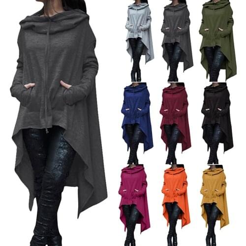 Xmwealthy Womens Autumn Hoodies