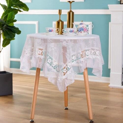 Yoohxin Jacquard Tablecloths On The Table China