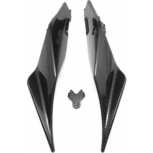 For Aprilia RS4 125 2012-2016 Carbon Fiber Rear Upper Tail Side Cover Fairing