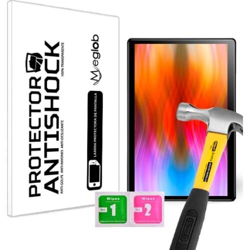 Screen protector Anti-Shock Anti-scratch Anti-Shatter compatible with Tablet Chuwi Hi9 Air