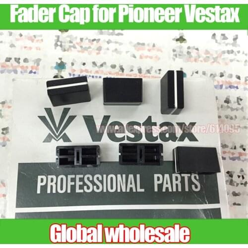 1pcs Potentiometer Fader Cap for Pioneer Vestax / Hole 4MM / L20MM * H13MM * W10MM