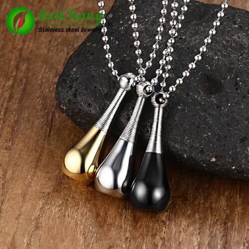 10 pieces/lot) Perfume Bottle Necklace & Pendant Empty Can Open Stainless Steel Perfume Bottle Necklace Women Jewelry Chain