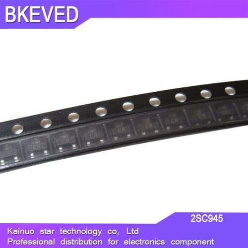 100PCS 2SC945 SOT23 C945 SOT-23 SOT SMD CR new transistor
