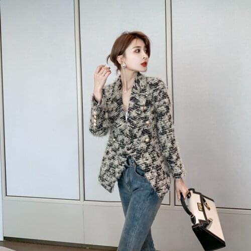 AOTHOVEN Women's Wool Coats