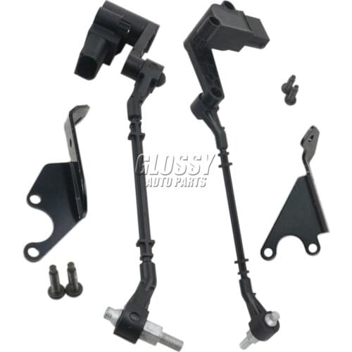 AP03 2PCS Front Left&Right Suspension Height Level Sensor for Land Rover Range Rover MK3 L322 LR020626 LR020627