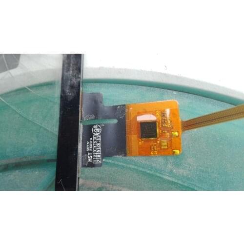 Vehicle Navigation DVD Integrative Outside Touch Screen Capacitance Screen Outside Screen Number HST 127T17 R10317