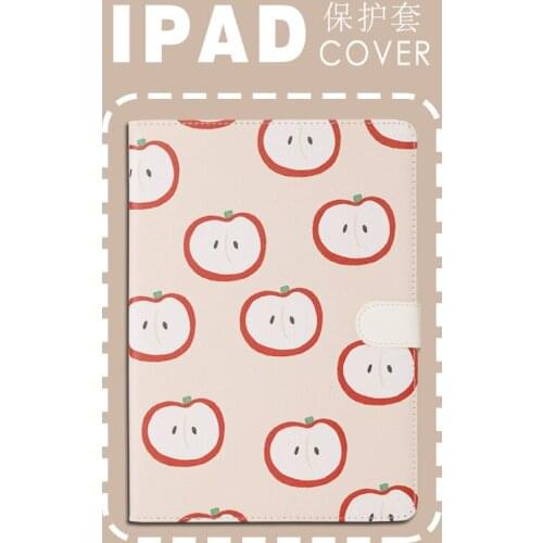 For IPad Pro 2020 2018 AIR 3 10.5 Inch Case for IPad 2017 2018 Air2 9.7 Mini 5 Cover Capa Protective Back Cover with Pencil Slot