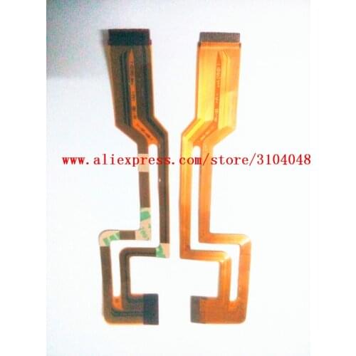 "FP-185 " NEW LCD Flex Cable for SONY HC17E HC19E HC21E HC22E HC32E HC33E HC39E HC42E HC43E Video Camera