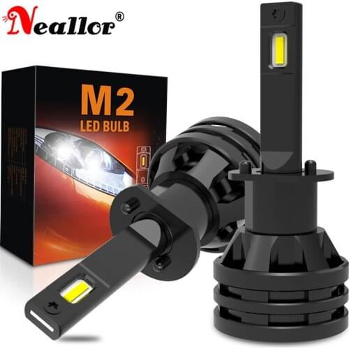 H1 H3 Led Headlight Bulbs H7 LED Car Light H4 Hir2 9012 H11 H8 H9 HB3 9005 HB4 9006 12V Auto Headlamp For Mini Cooper r50 r56 VW