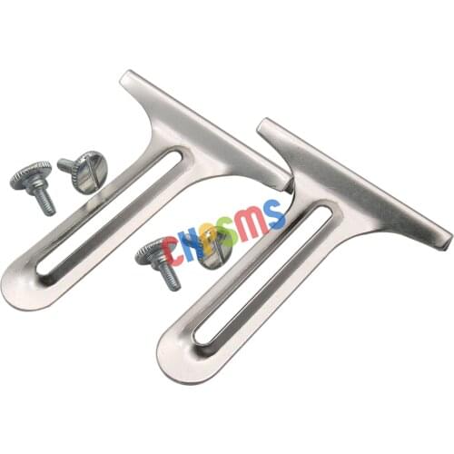 Sewing Machine "T" Gauge / Sewing Edge Guide With Screws (2 SETS) #G1