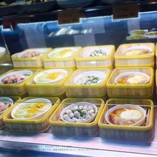 Chinese Bamboo Steaming Basket Square Steamed Bun dumpling Dim Sum Mushiki Restaurant Steamed Baskets Cooking Tools Food Steamer